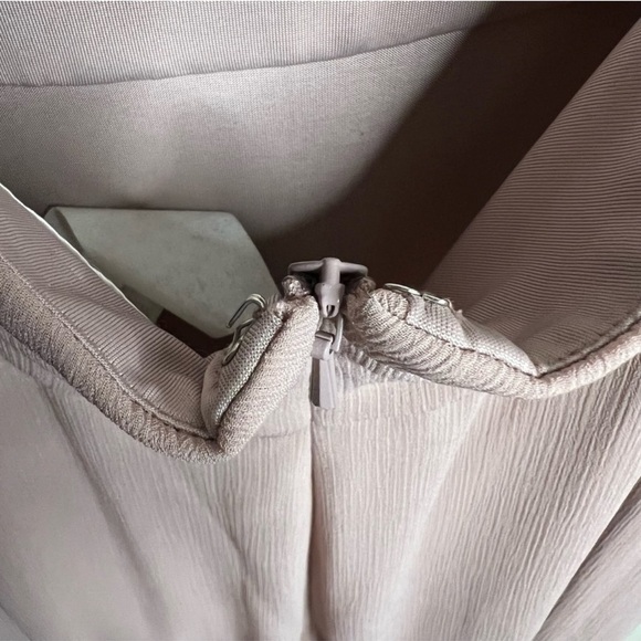 Watters & Watters Cameo (4503) Bridesmaid Dress in Mink Size 6 - Picture 8 of 15